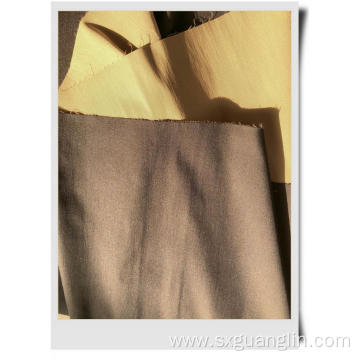 Polyester Cotton Twill Coat Fabric